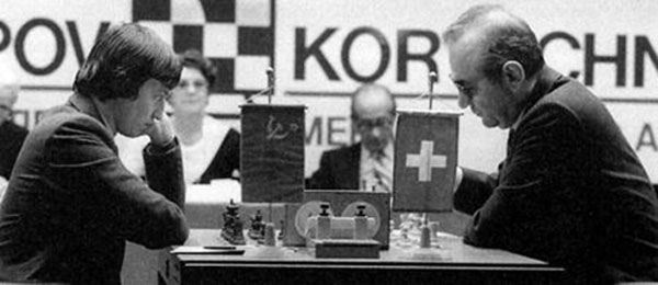 Viktor Korchnoi  Melhores Jogadores de Xadrez 